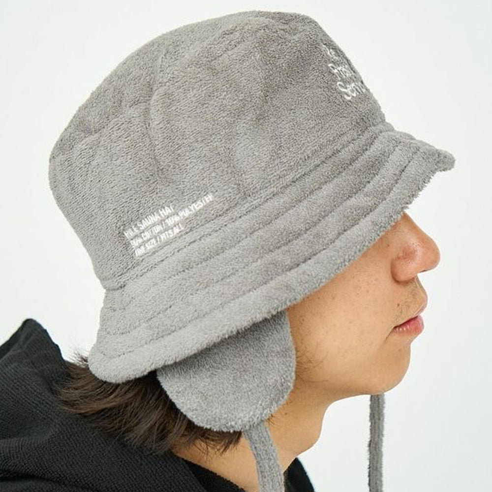 Fresh Service - "REFRESH!SERVICE." PILE SAUNA HAT