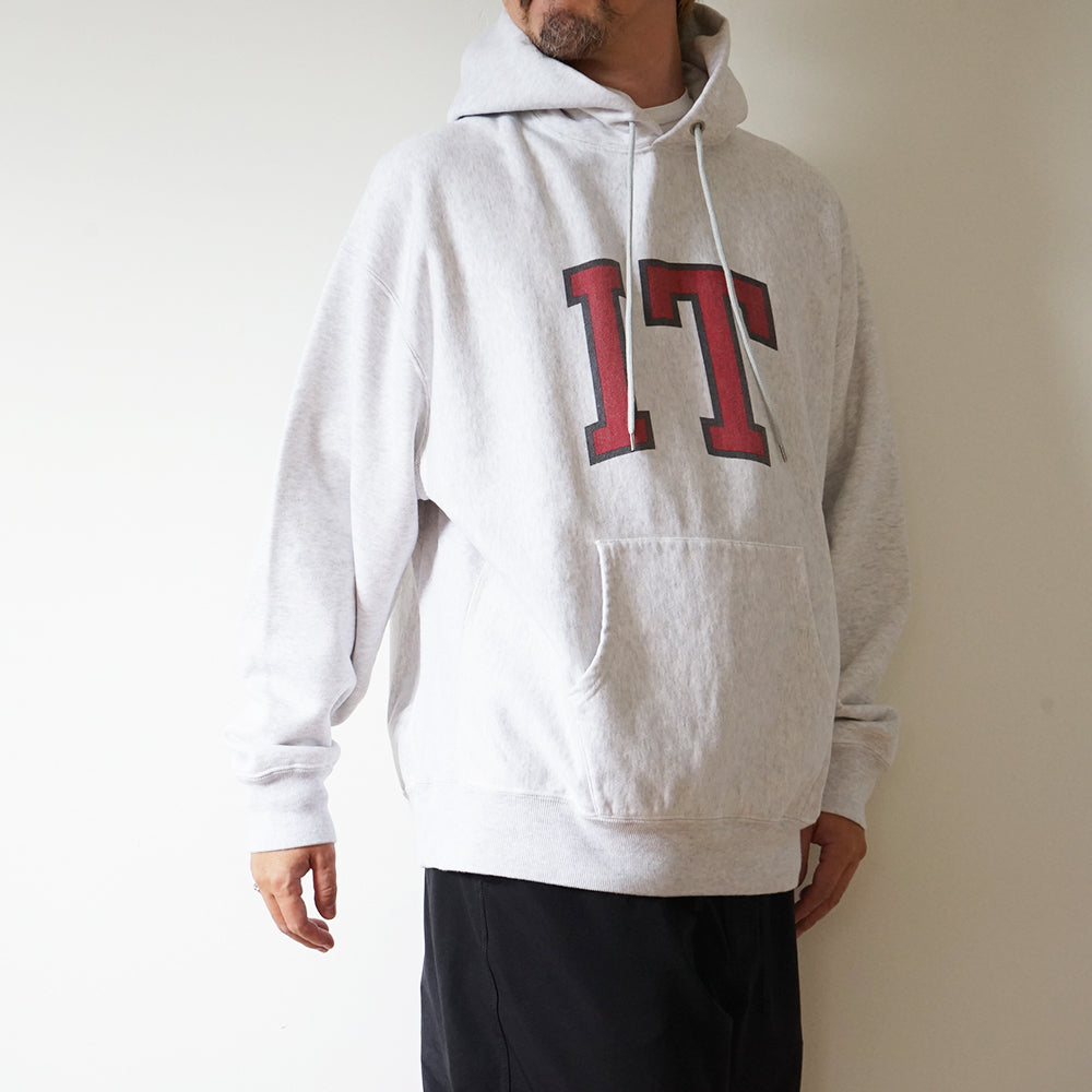 blurhms ROOTSTOCK Sweat PRINT Bigブラームス - トップス