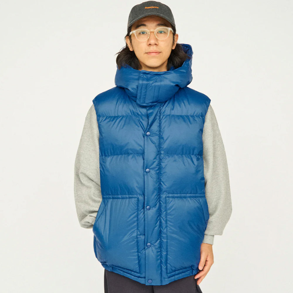 Fresh Service - CORPORATE DOWN VEST