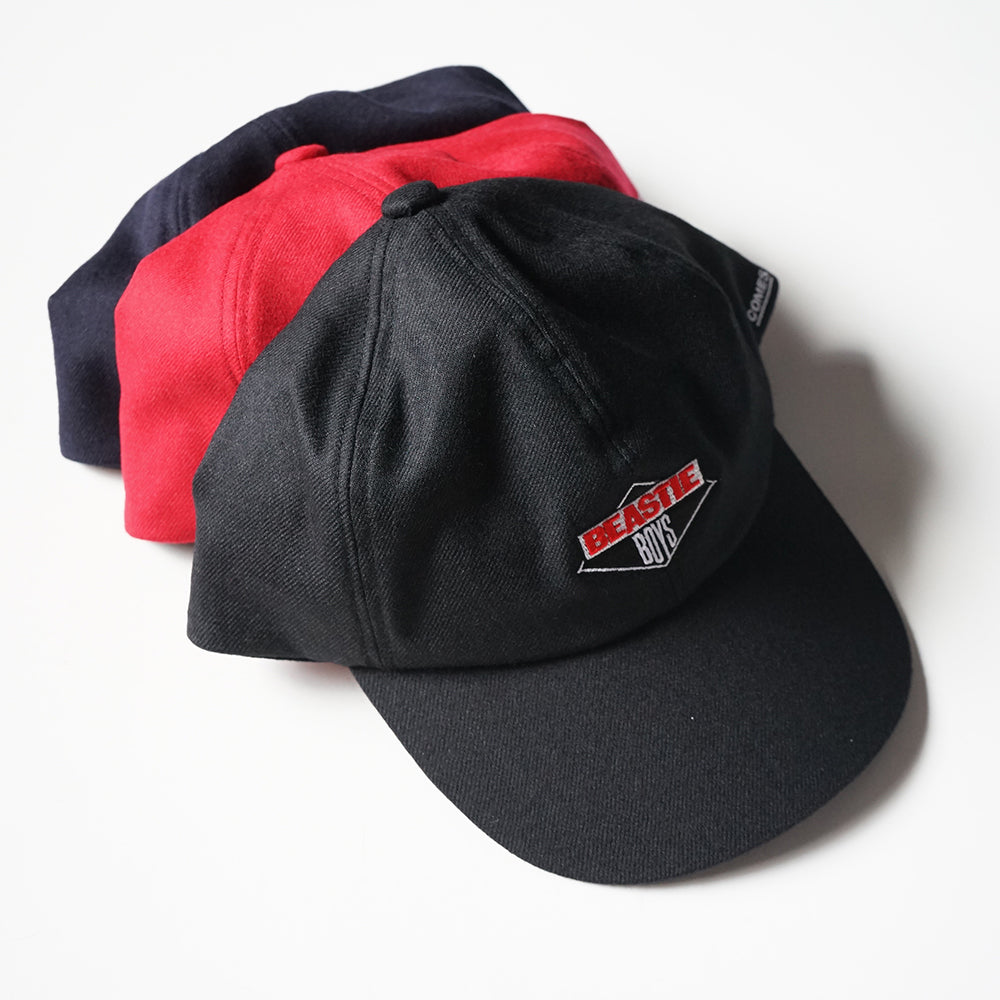 23aw COMESANDGOES x BEASTIE BOYS コラボ CAP - キャップ