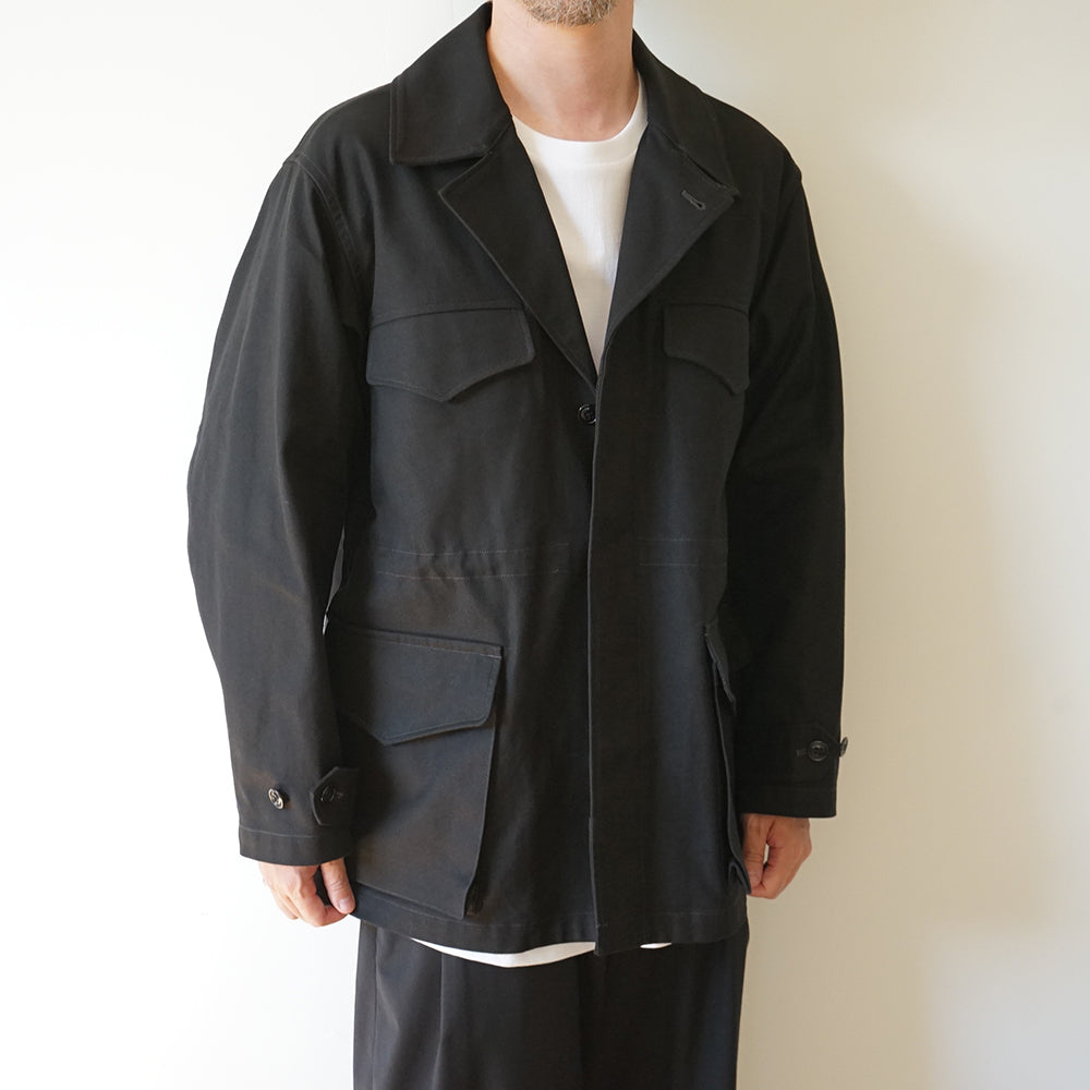 blurhms ROOTSTOCK - Cotton Serge 47 Jacket