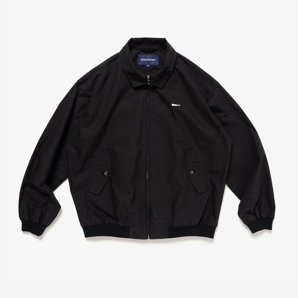 DESCENDANT - TEE WEATHER JACKET