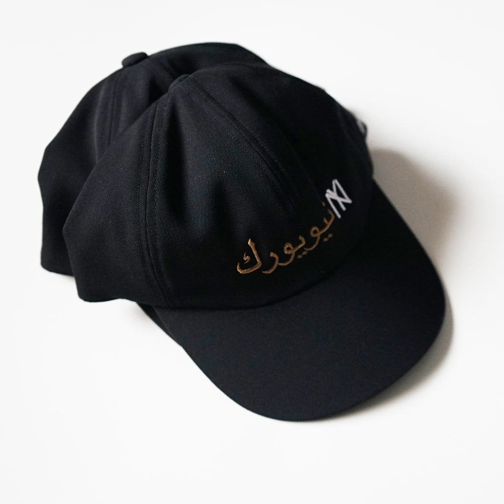 COMESANDGOES - NEW YORK CAP