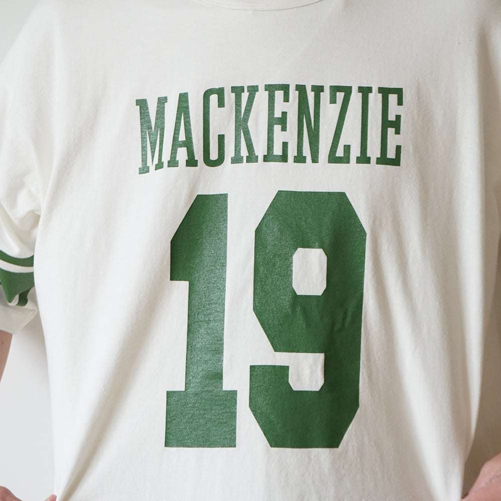 CIOTA - Football Short Sleeve T-shirt (MACKENZIE)