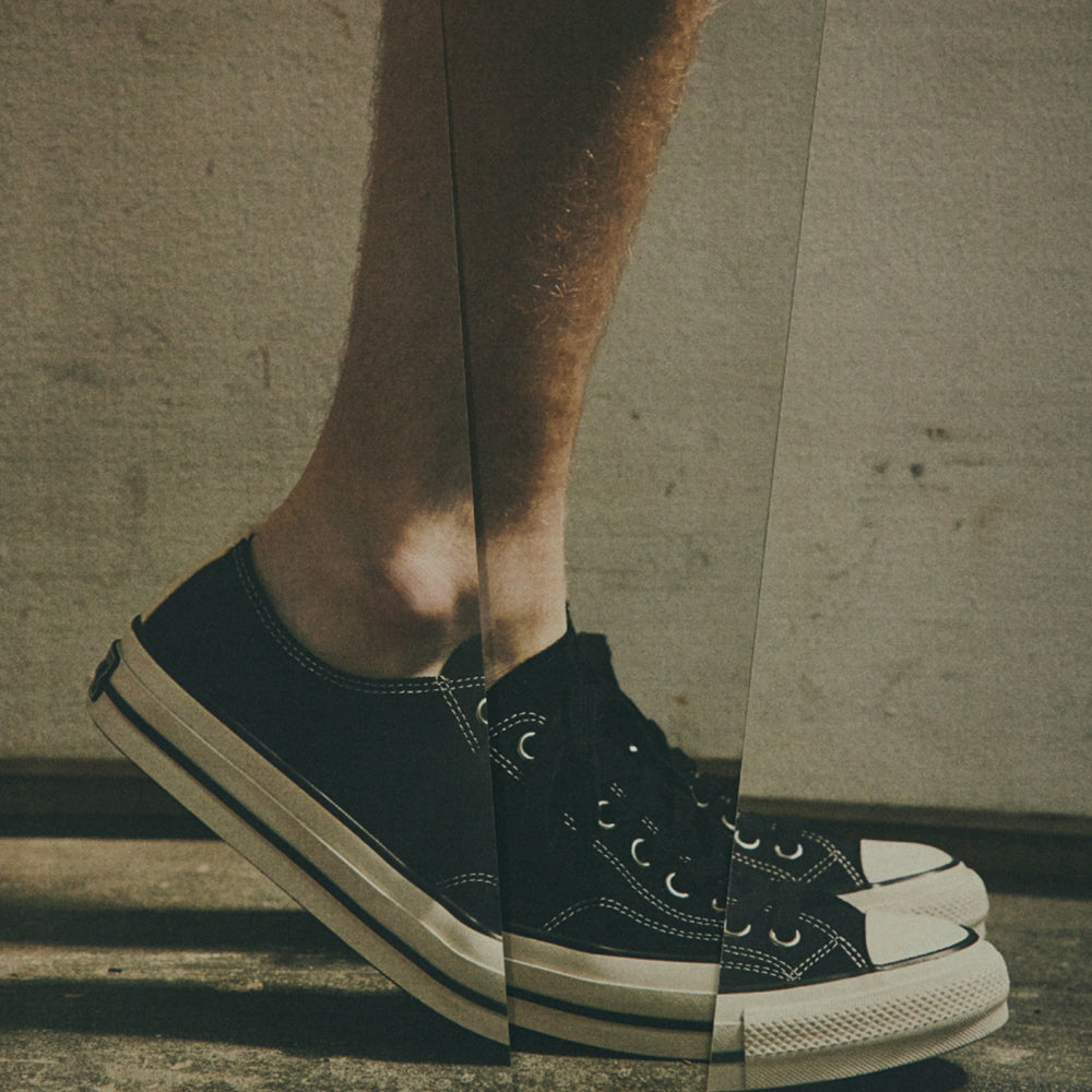 CONVERSE ADDICT - CHUCK TAYLOR CANVAS OX