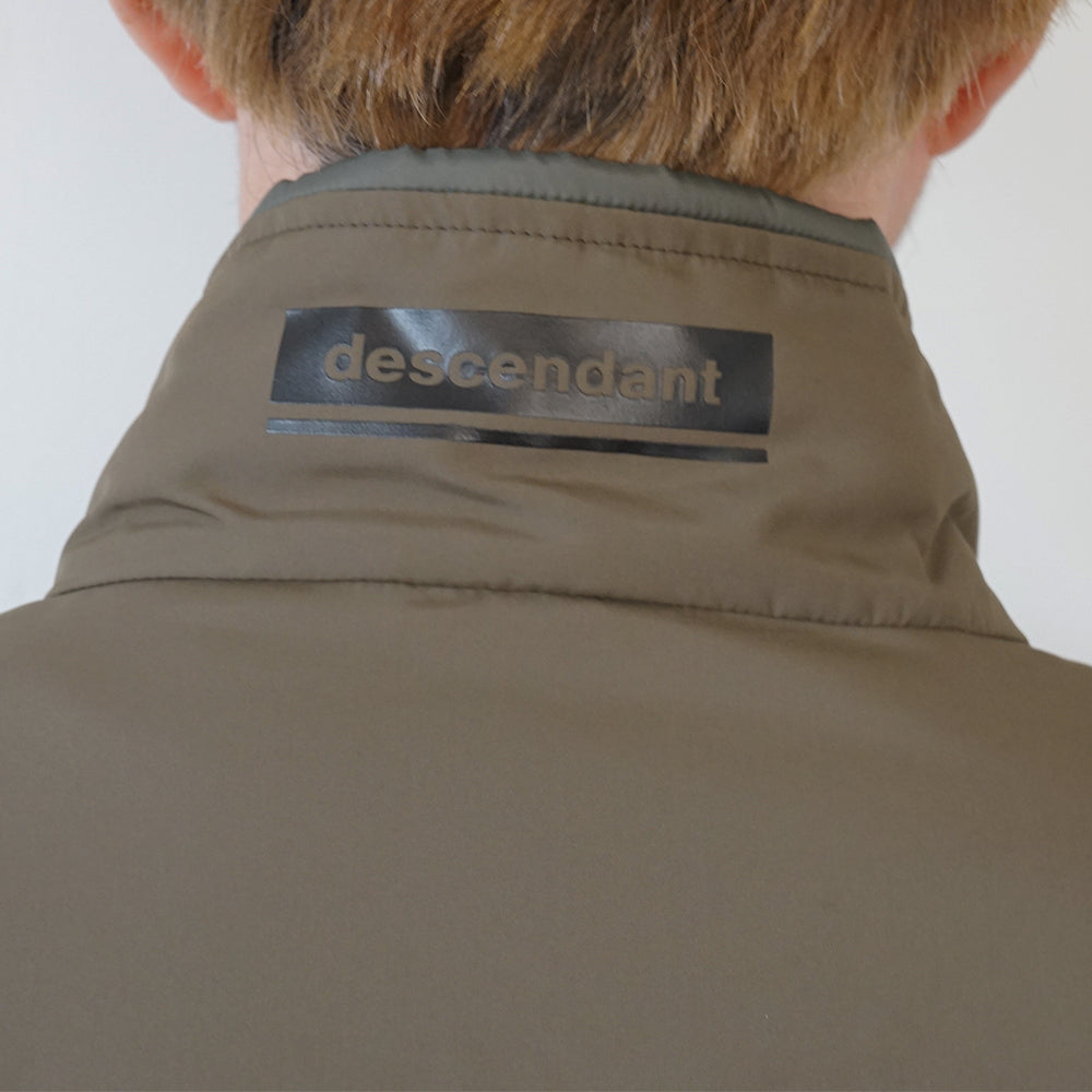 DESCENDANT - LOAD PADDING JACKET