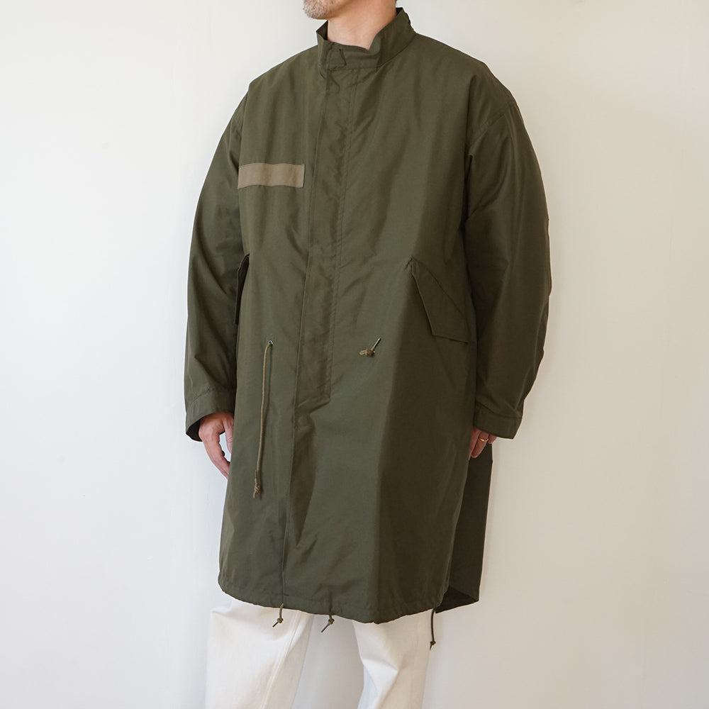 CIOTA - M-65 Fishtail Parka (ライナー付き) – IN MY BOOK STORE