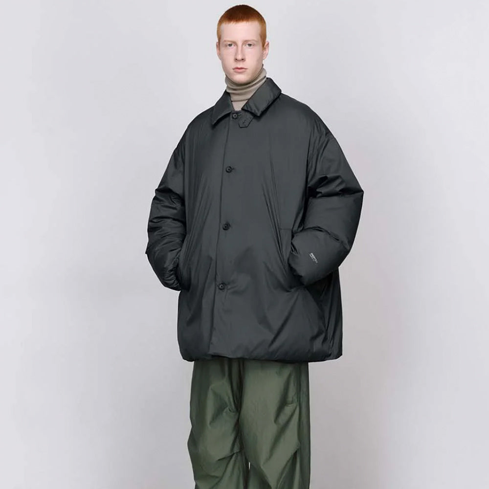 Graphpaper - PERTEX QUANTUM AIR Bal Collar Down Coat