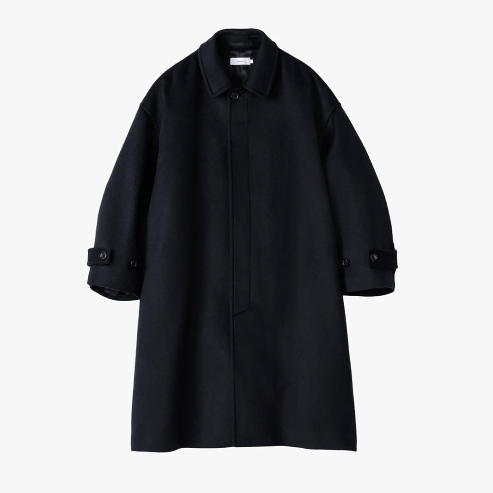 ジャケット・アウター Graphpaper Light Melton Oversized Coat 1 Graphpaper - Light Melton Oversized Coat – IN MY BOOK STORE