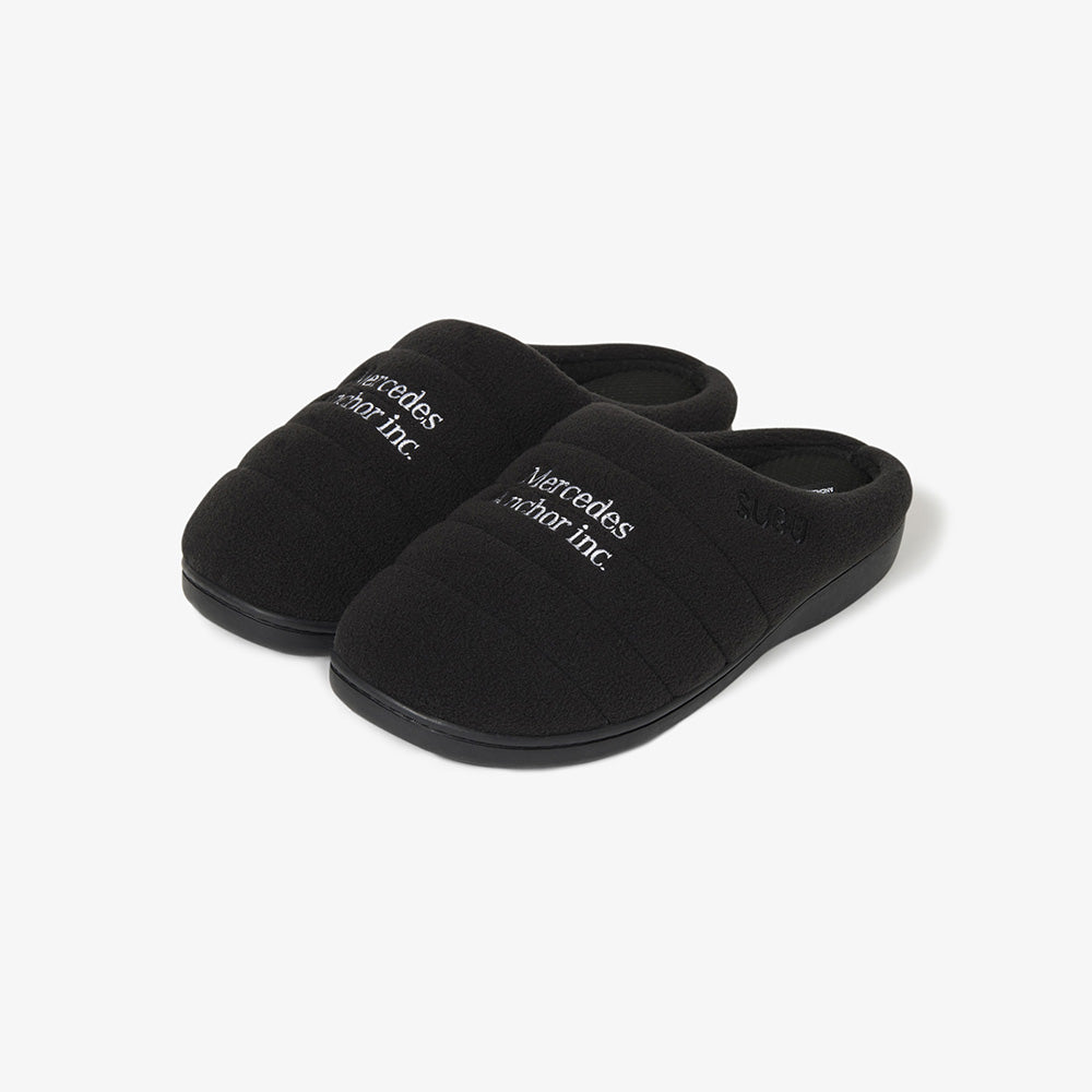 Mercedes Anchor inc. - FLEECE SUBU SANDLES – IN MY BOOK STORE