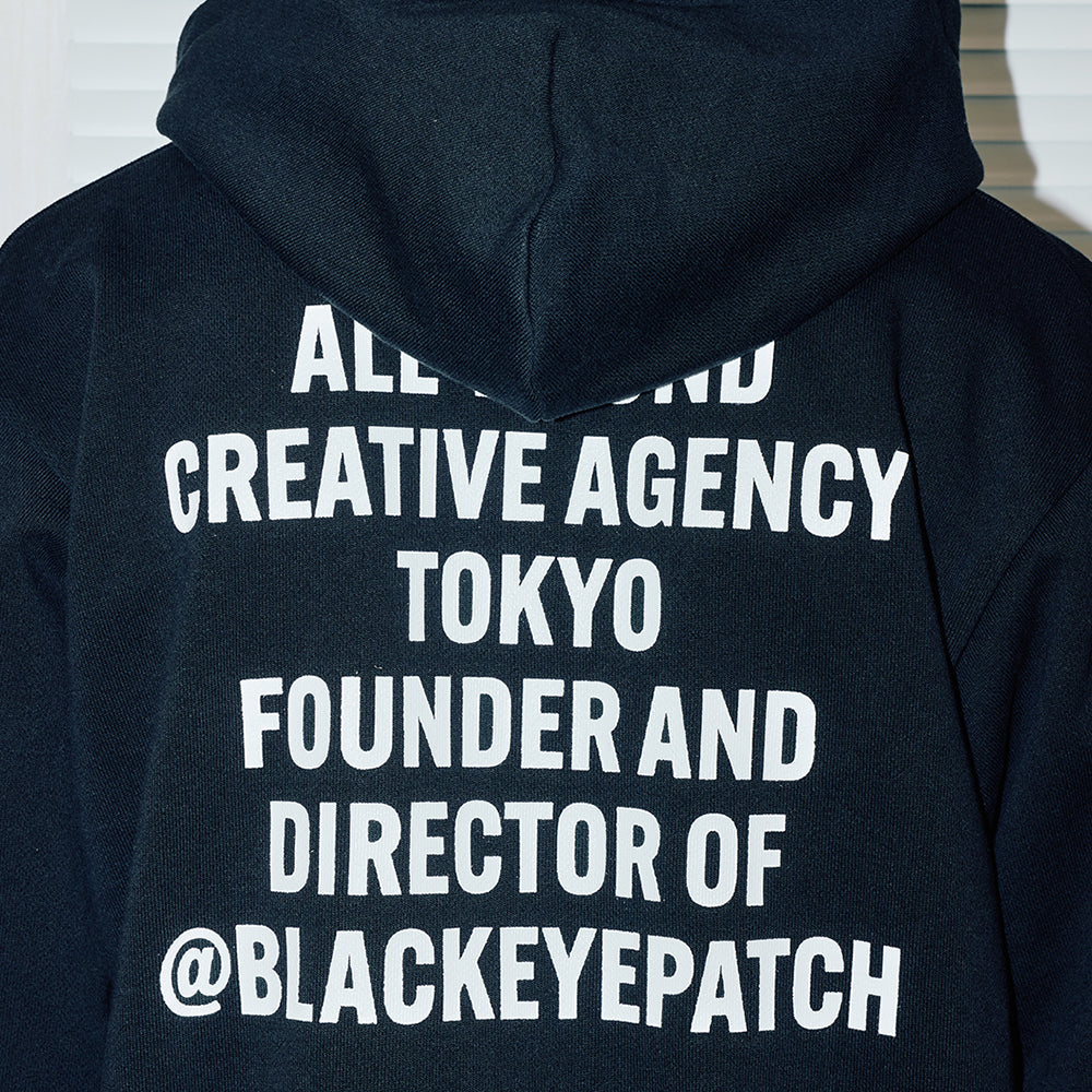 Mercedes Anchor inc. - COMPANY PROFILE ZIPUP HOODIE