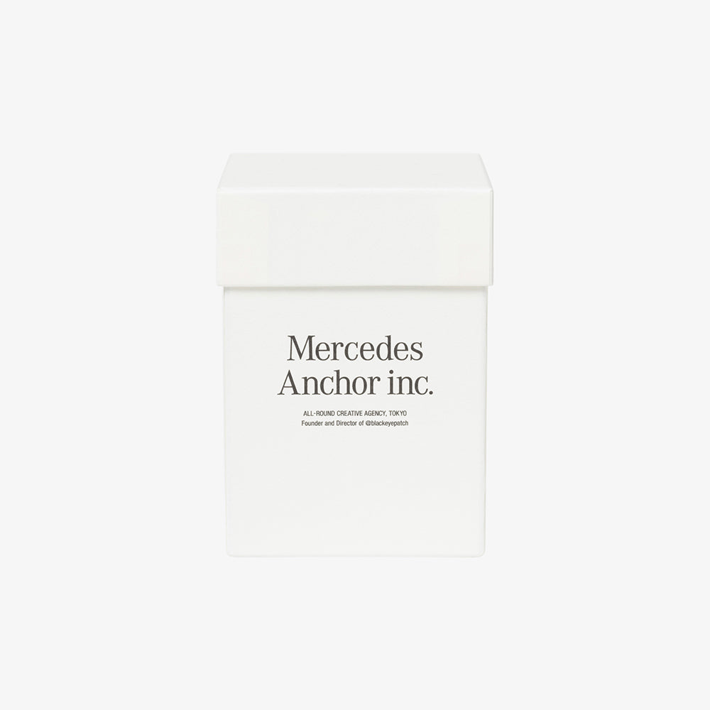 Mercedes Anchor inc. - APFR CANDLE