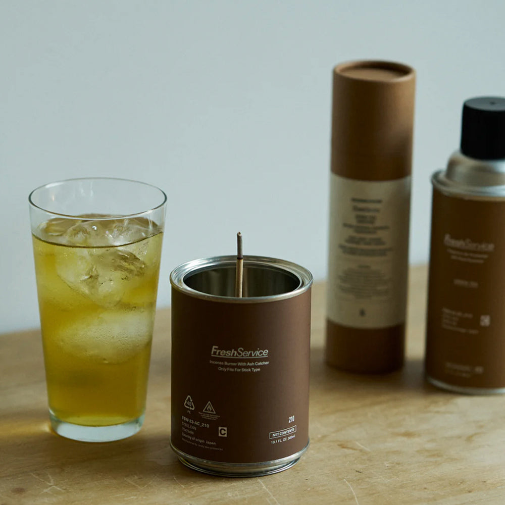 Fresh Service - FreshService x KUUMBA INCENSE KIT