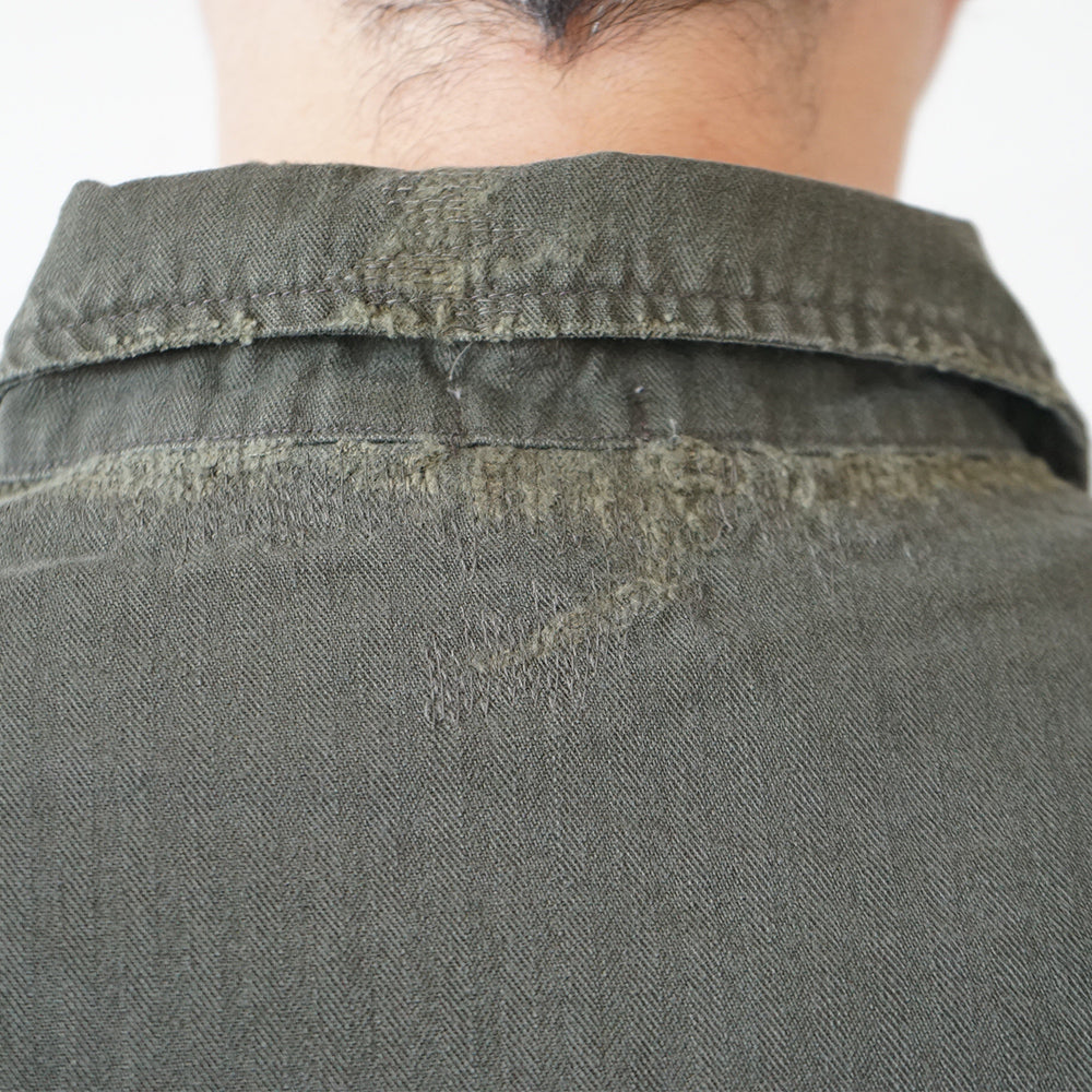 A.PRESSE - Vintage US Army Jungle Fatigue Jacket