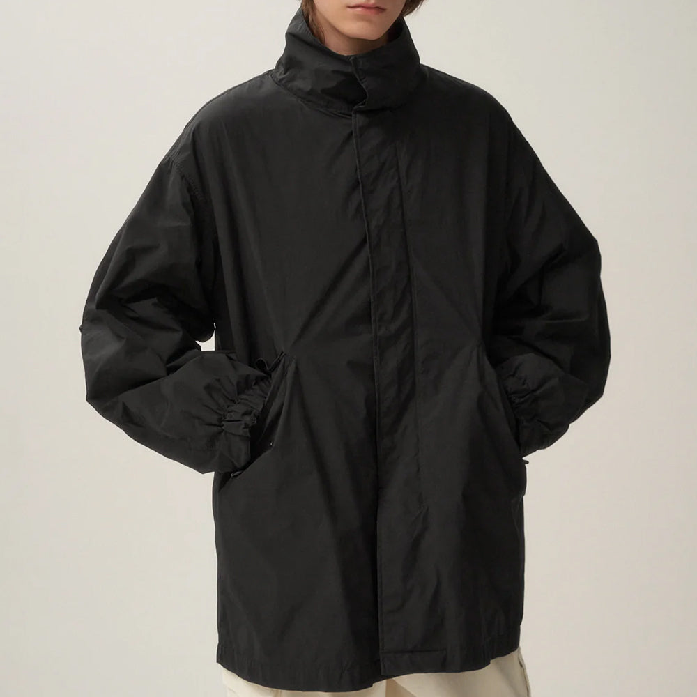 ATON - AIR WEATHER SHORT MODS COAT