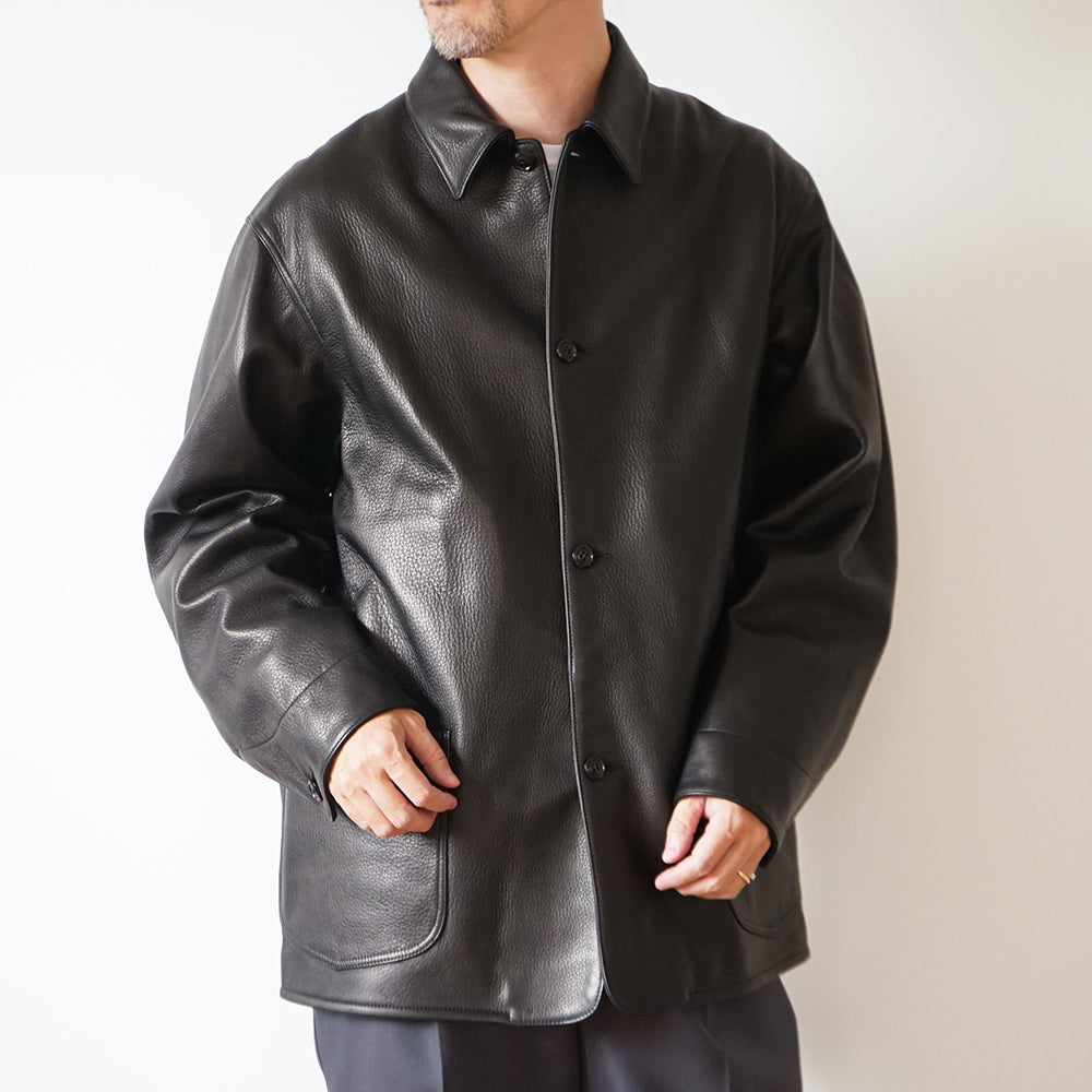 blurhms - Steer Leather Coverall – IN MY BOOK STORE