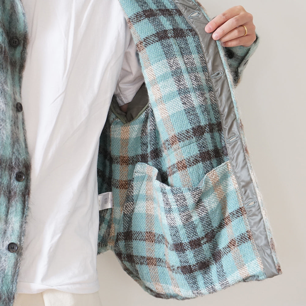 is-ness - CPO SHIRT JACKET