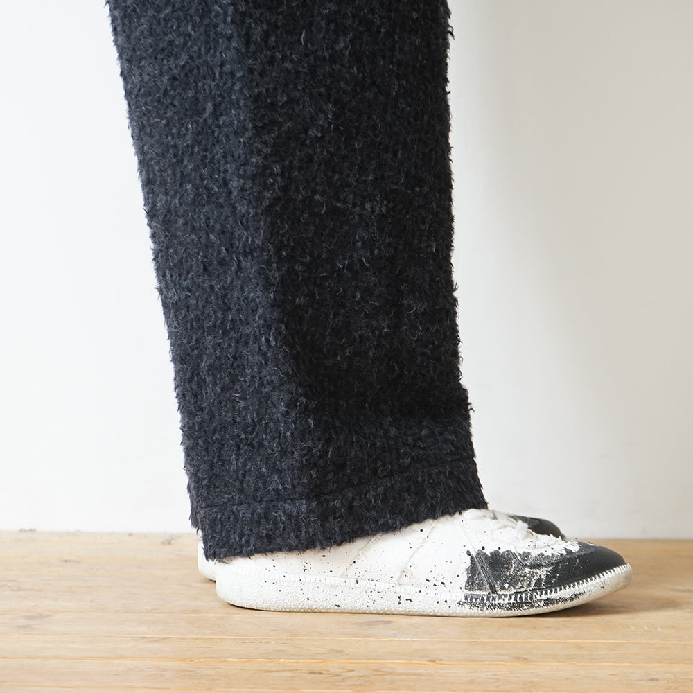 blurhms - Brushed Wool Side Seamless 4P Pants