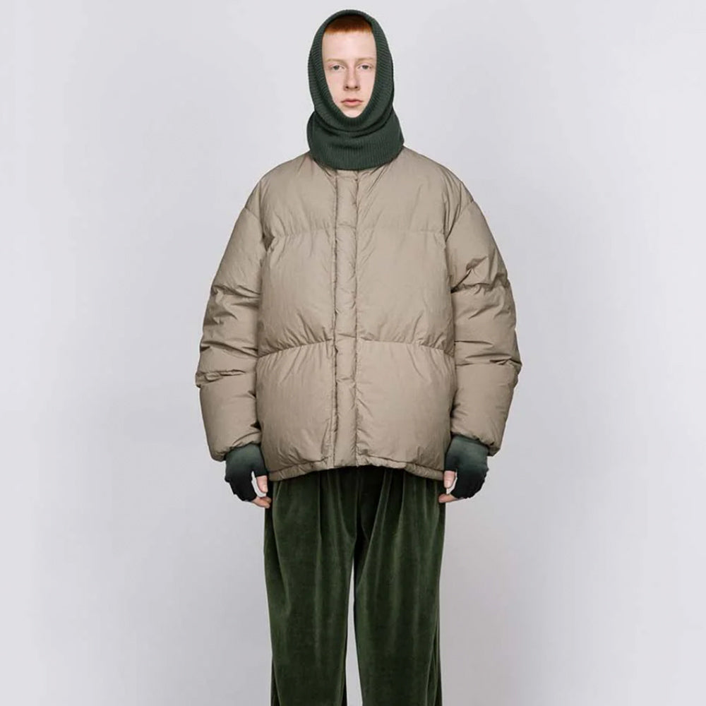 Graphpaper - Garment Dyed Down Jacket