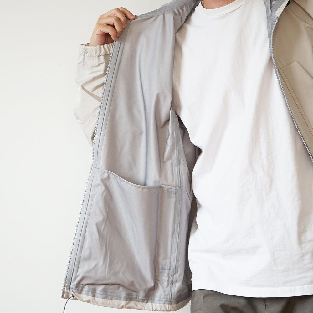 is-ness - THM 3LAYER JACKET