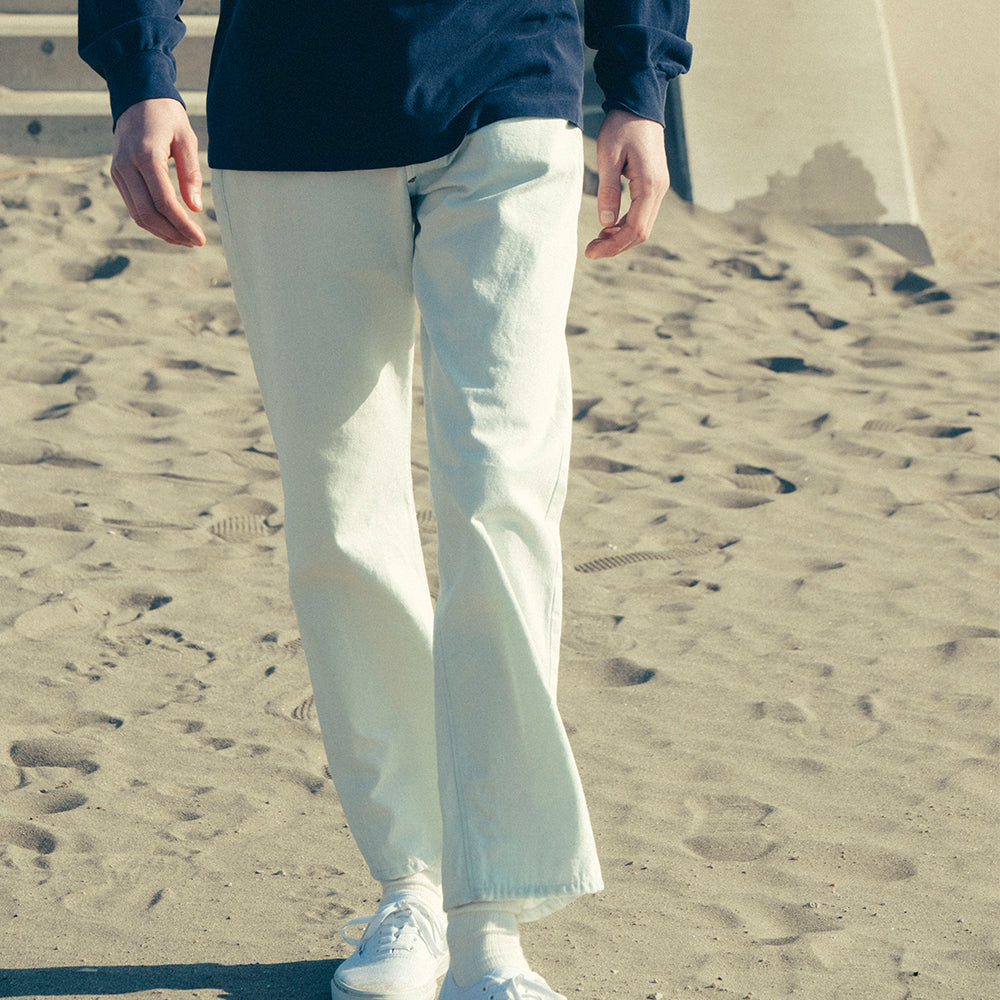 FOUNDOUR - DENIM PANTS