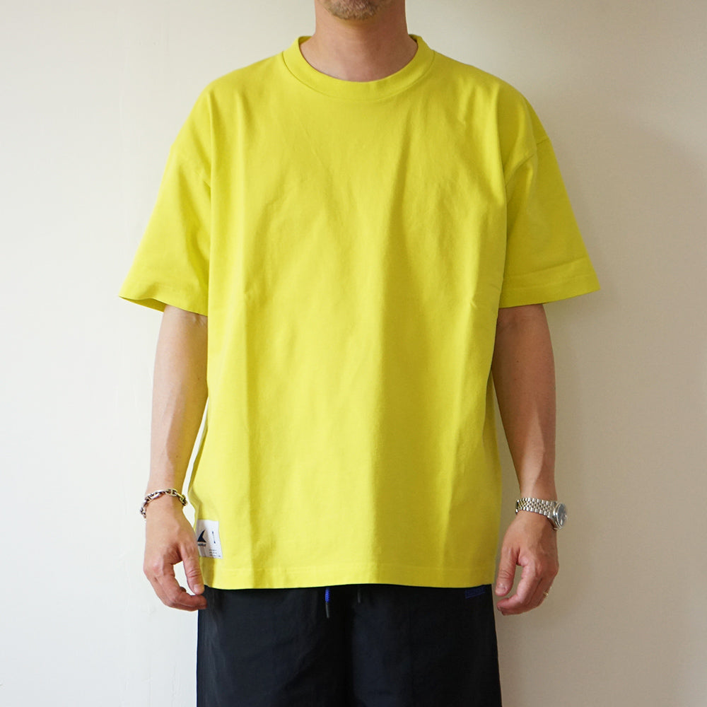 DESCENDANT - CETUS ORGANIC COTTON SS