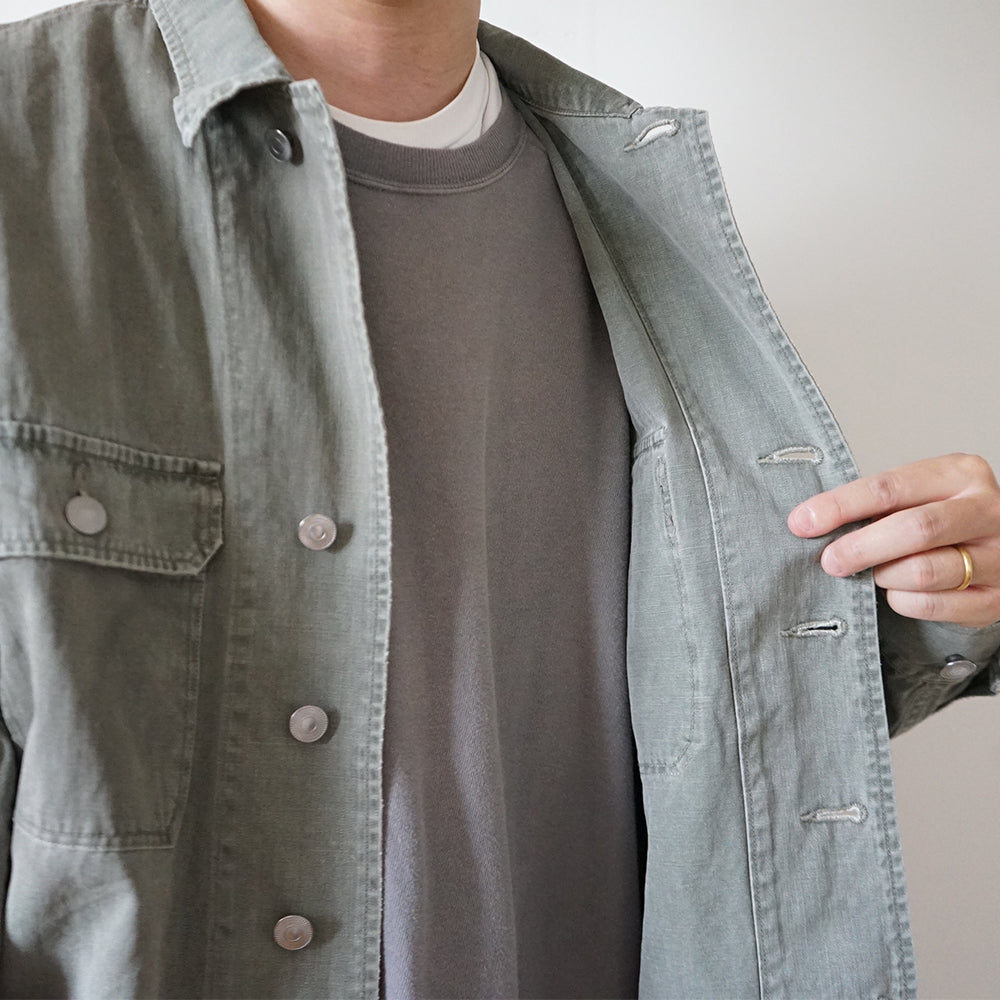 A.PRESSE - Vintage US Army M-42 Field Jacket