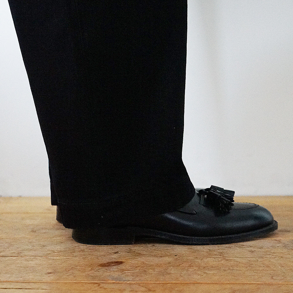 Graphpaper - Selvage Denim Belted Pants