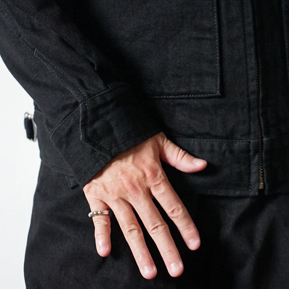 Graphpaper - Selvage Denim Zip Jacket