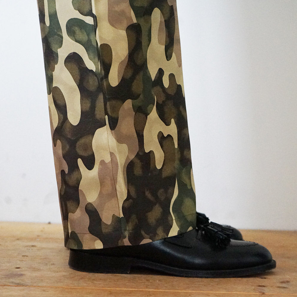 NEAT - Silk Camo Easy Pants