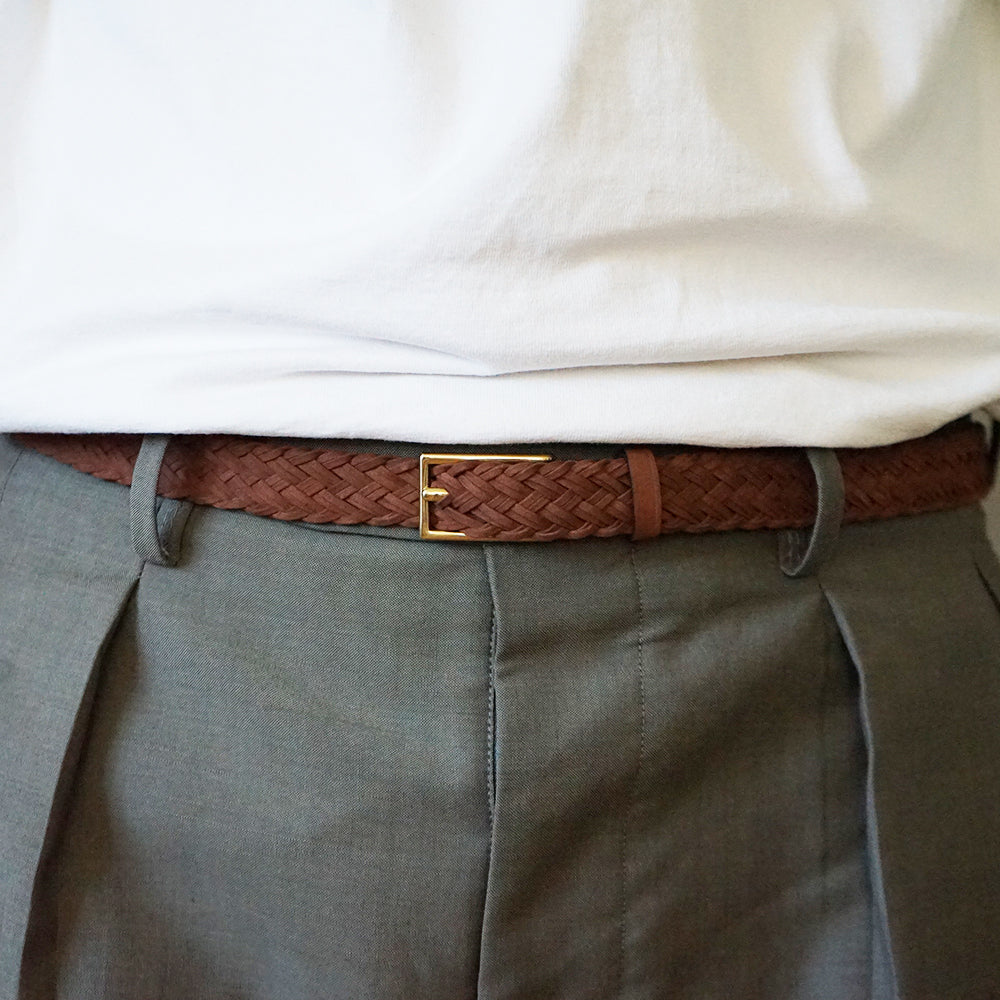 HEUGN - Nubuck Josh (BELT002)