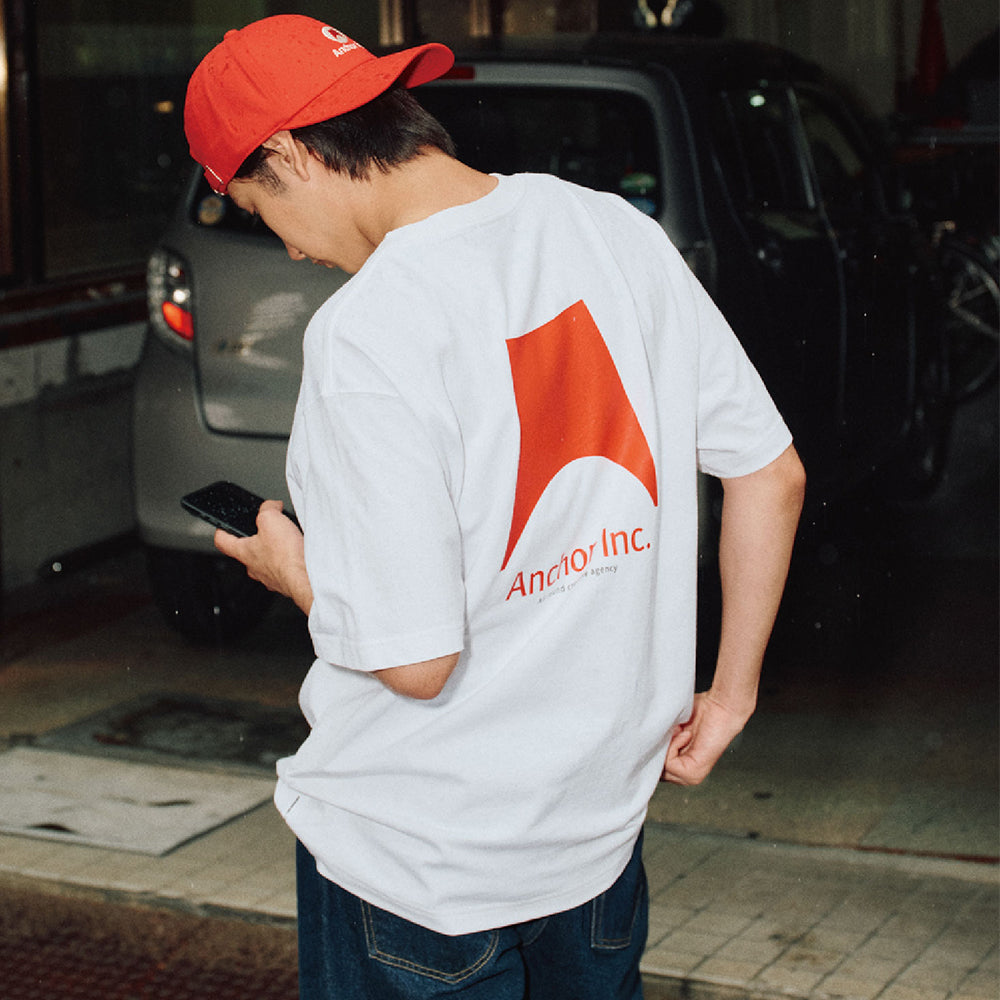 Mercedes Anchor inc. - FURNITURE LOGO TEE