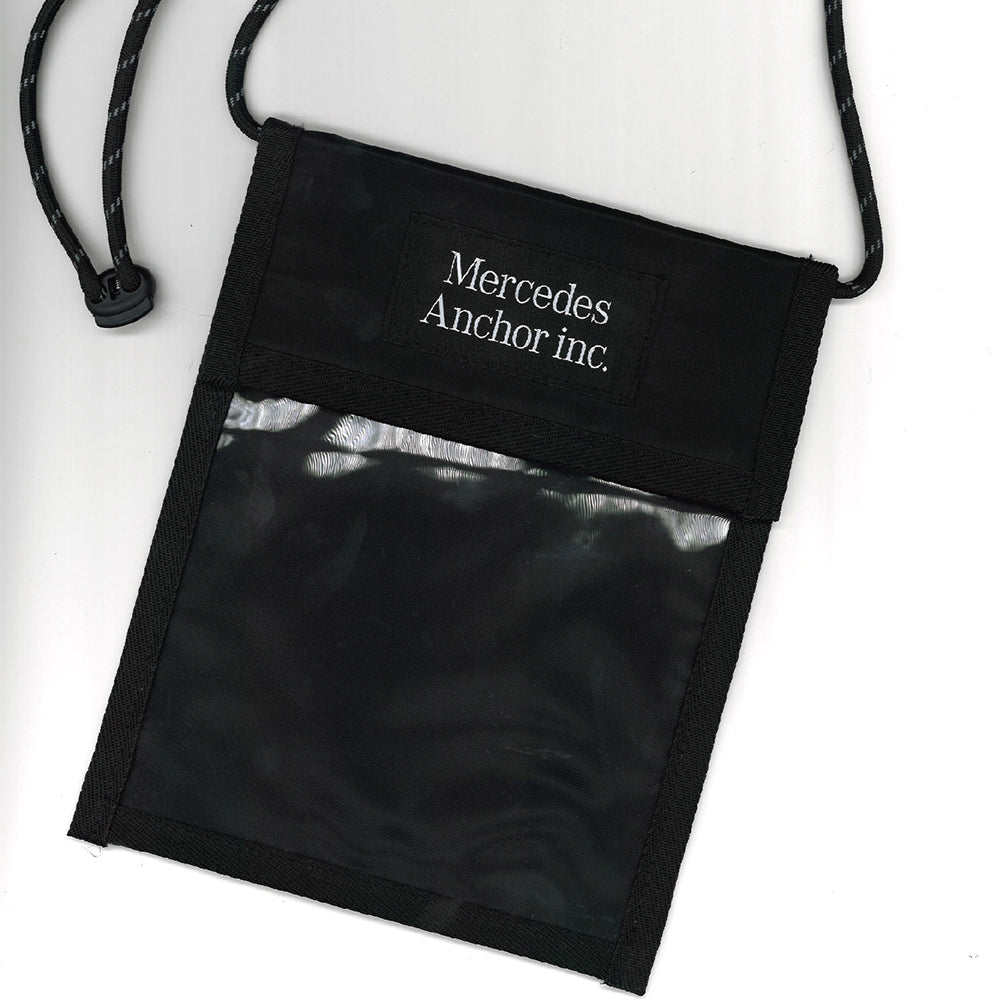 Mercedes Anchor inc. - NYLON NECK POUCH