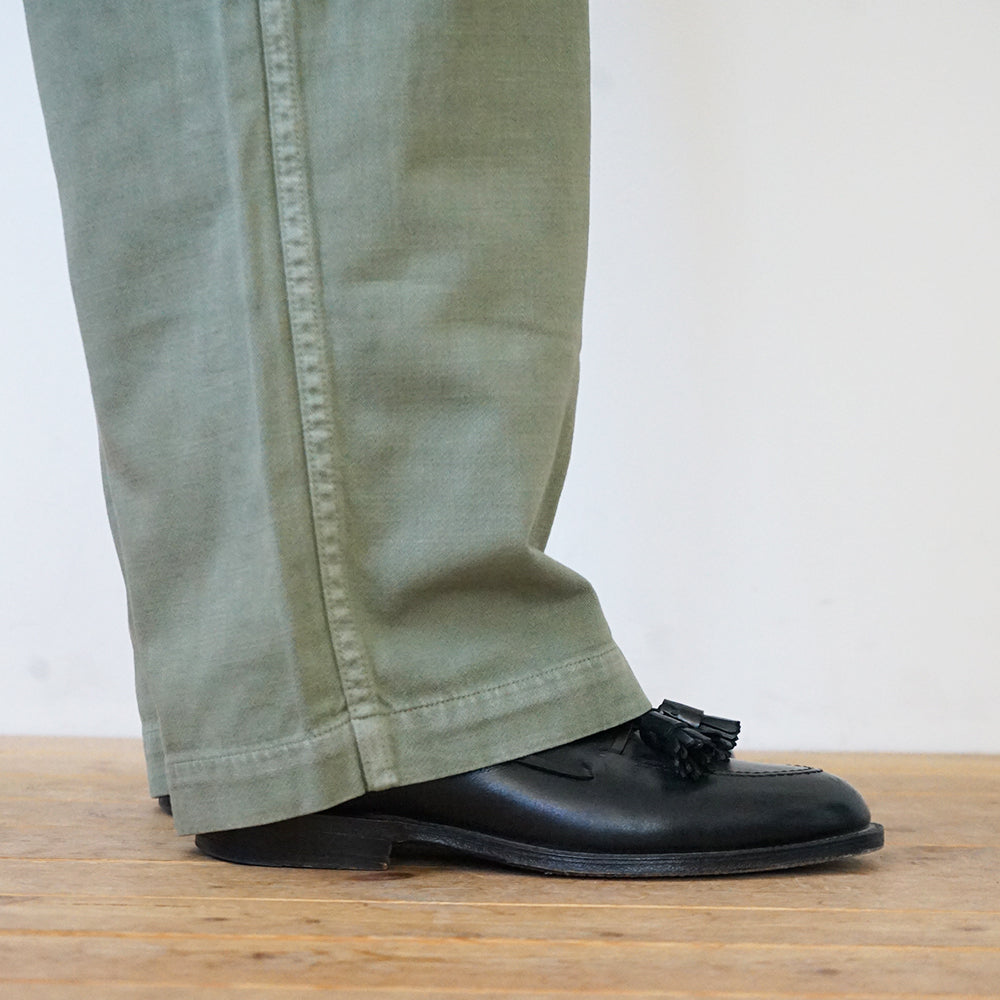 A.PRESSE - Vintage P-58 Utility Pants