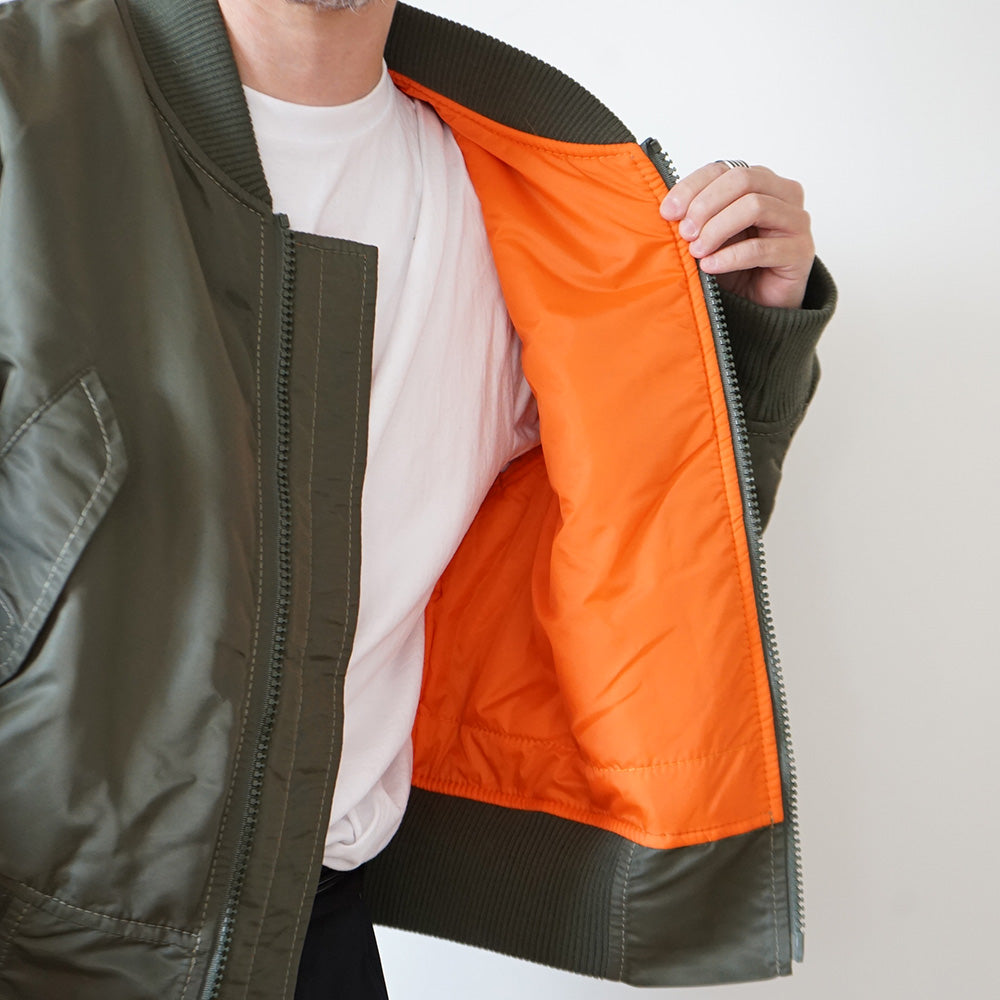 KOOKY ZOO - MINIATURE FLIGHT BLOUSON