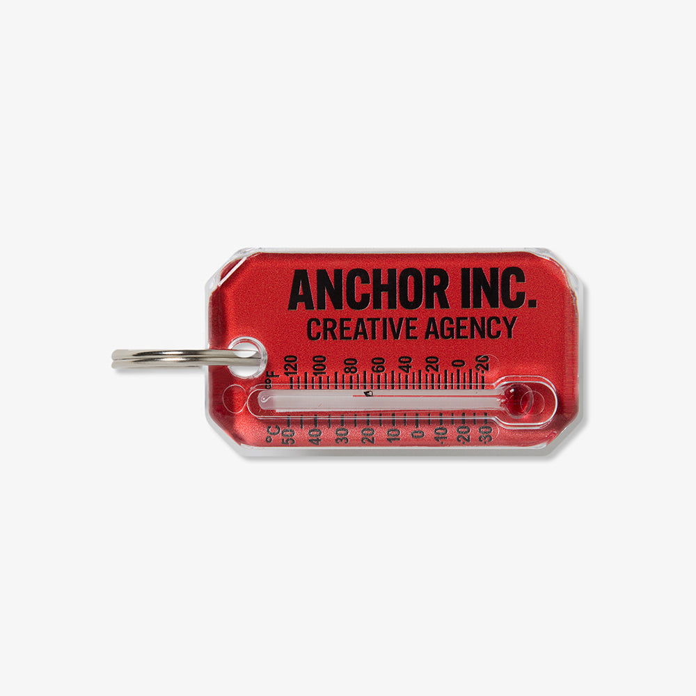 Mercedes Anchor inc. - BOLD LOGO ZIP-O-GAGE – IN MY BOOK STORE