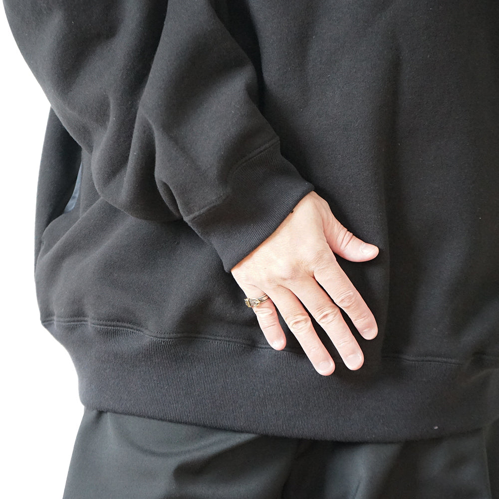 Graphpaper - AZUMA Terry Pullover Polo Sweat