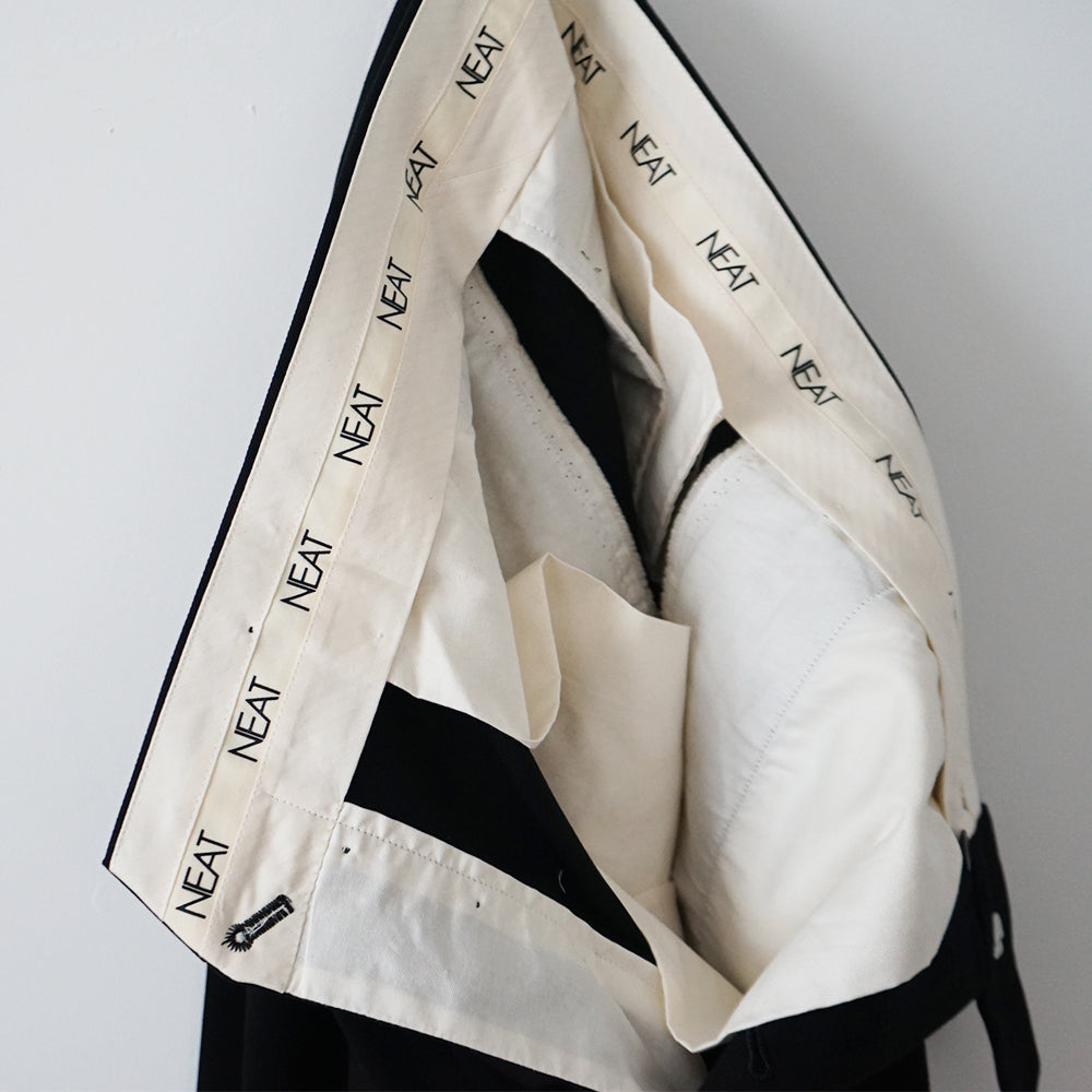 NEAT - High Twisted Cotton Twill Wide