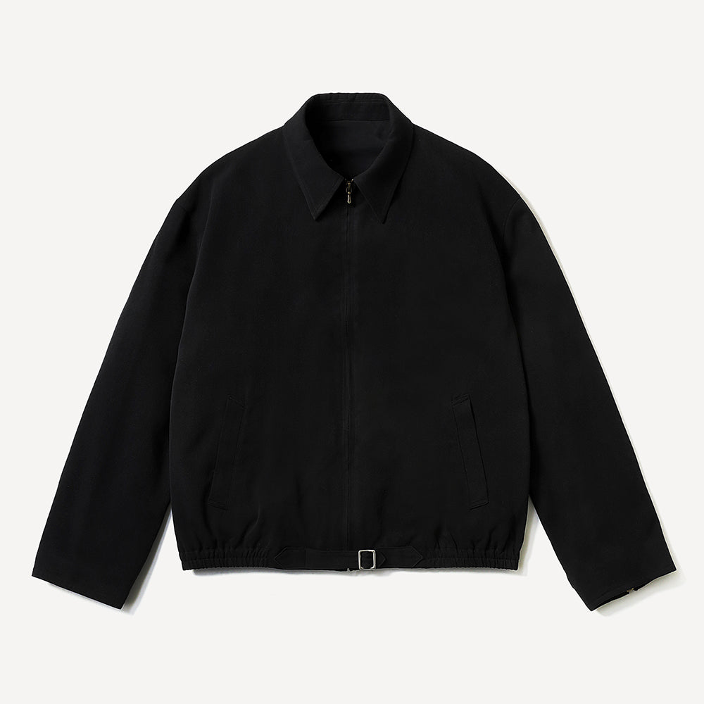 A.PRESSE - Washed Silk Souvenir Jacket – IN MY BOOK STORE