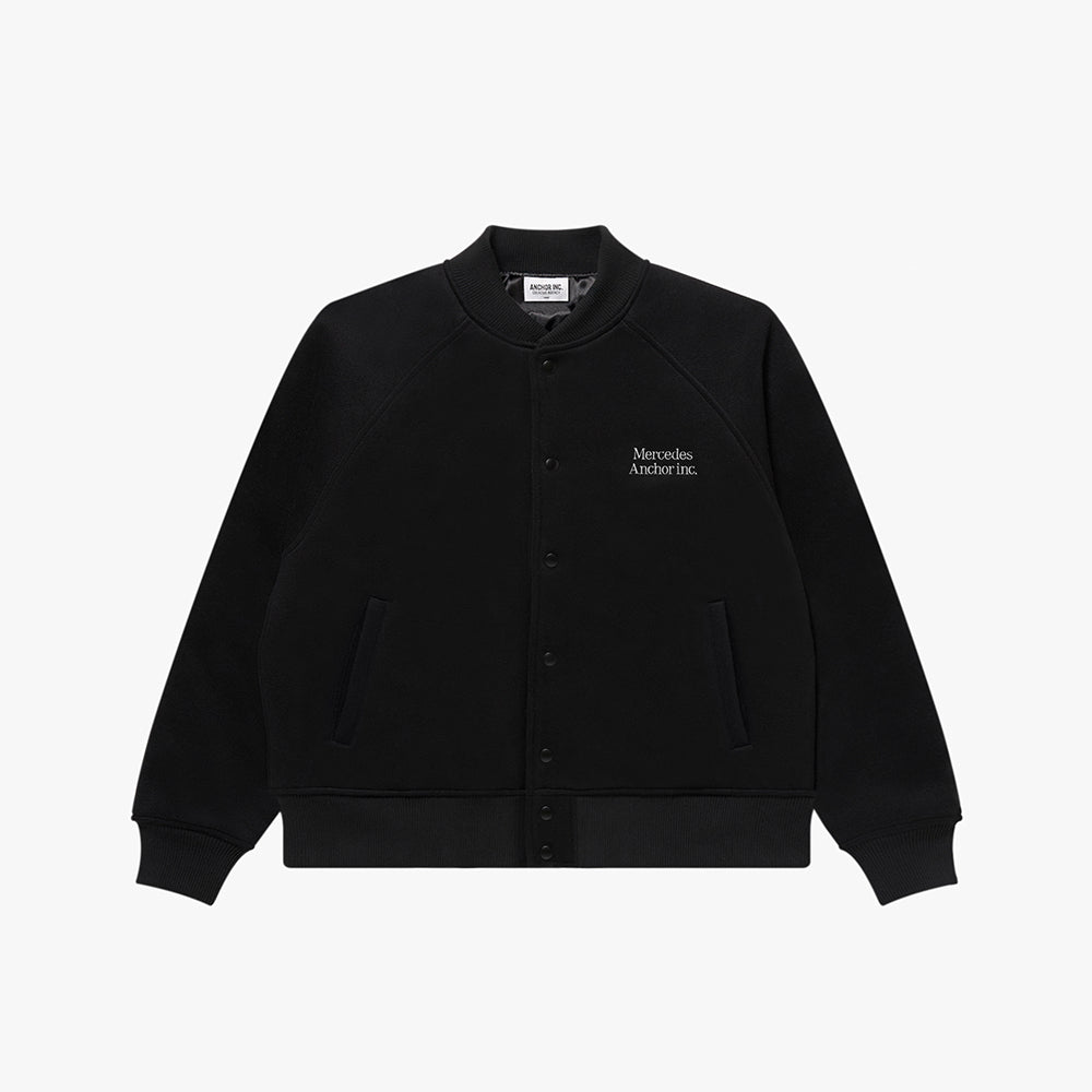 ジャケット・アウター Anchor Inc. Melton Stadium Jacket Anchor Inc. Melton Stadium Jacket スタジャン