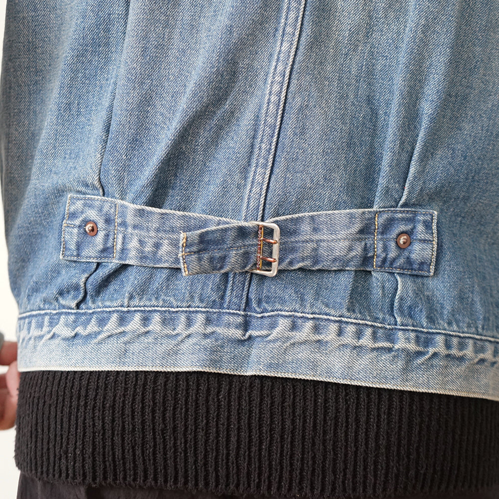 A.PRESSE - No.213 Denim Jacket