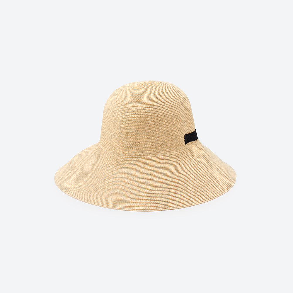 帽子 KIJIMA TAKAYUKI Paper Braid Bucket Hat KIJIMA TAKAYUKI - PAPER BRAID BOWLER HAT – IN MY BOOK STORE