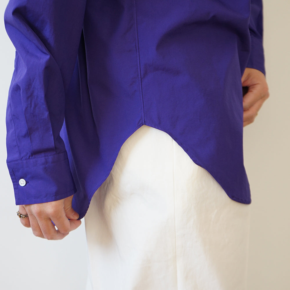 HEUGN - ALAN SHIRTS Purple Blue (SHIRT135)