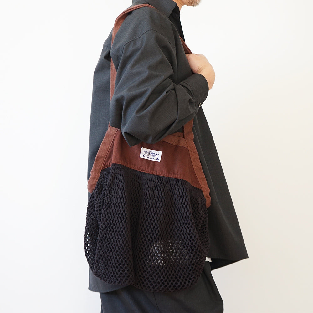 DESCENDANT - KRILL MESH BAG