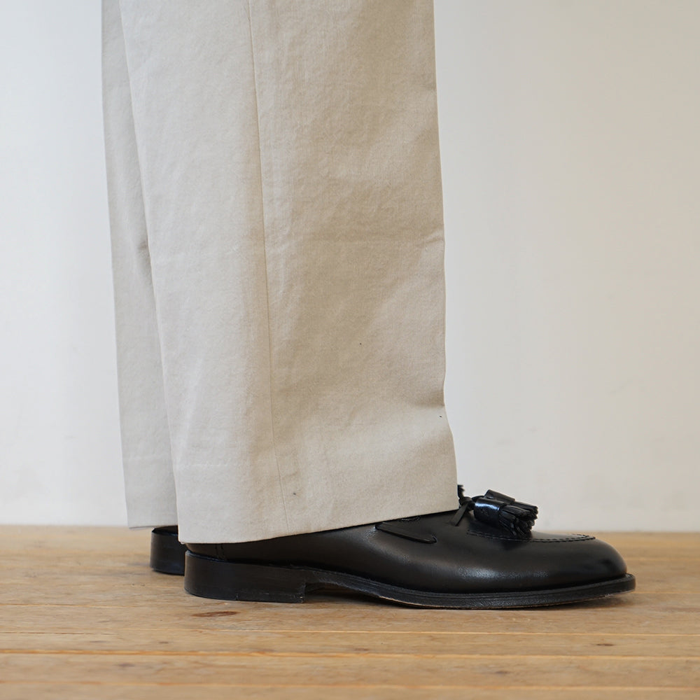 Cale - Nidom Chino 2-tuck Trousers