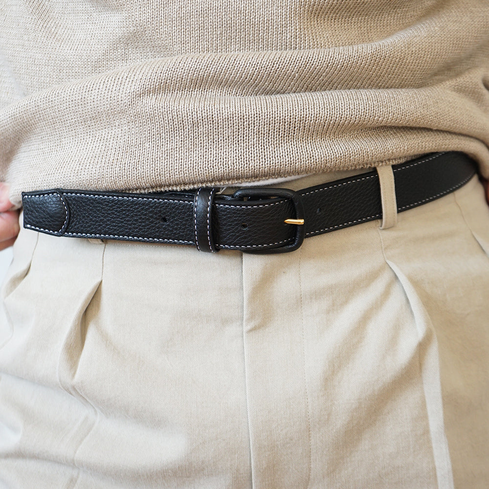 Cale - Coverd Buckle Belt
