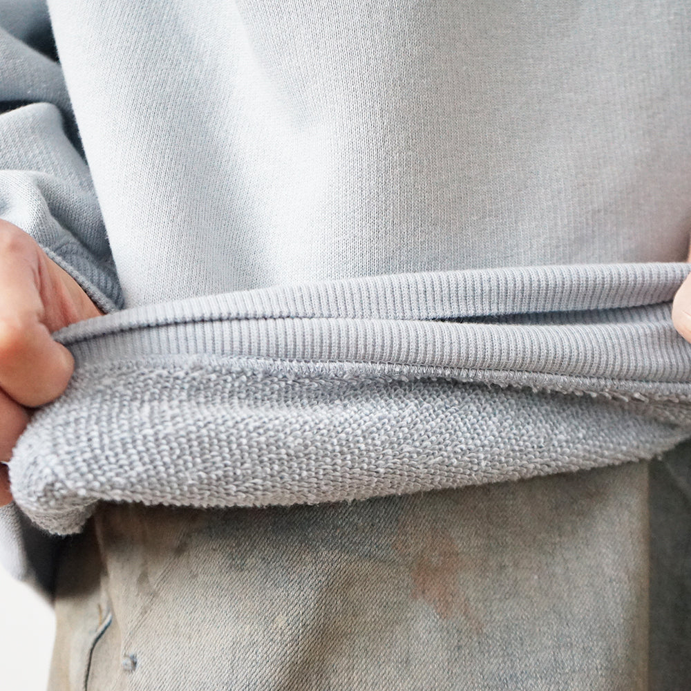 DESCENDANT - FLUKE UP CREW NECK