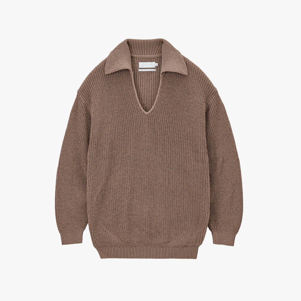 Graphpaper - Coiled Wool Nylon Skipper Knit (Womens) – IN MY BOOK