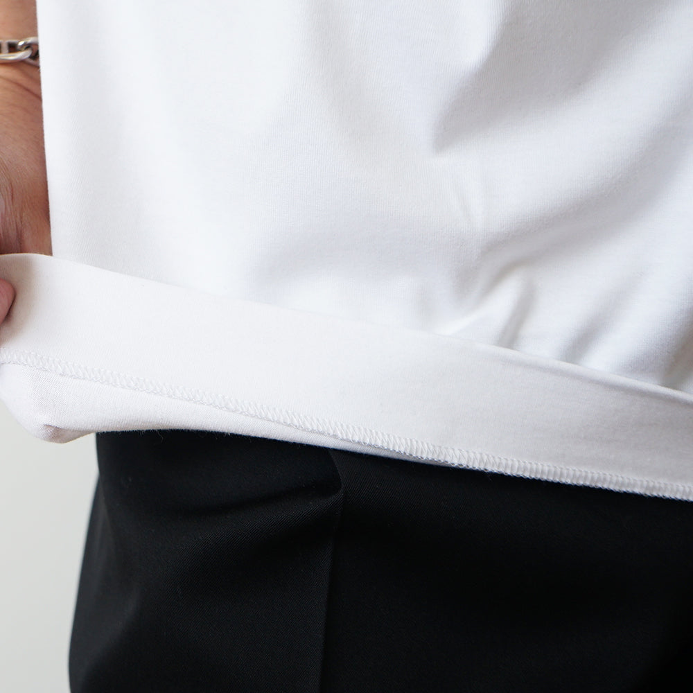 ATON - SUVIN 60/2 OVERSIZED T-SHIRT