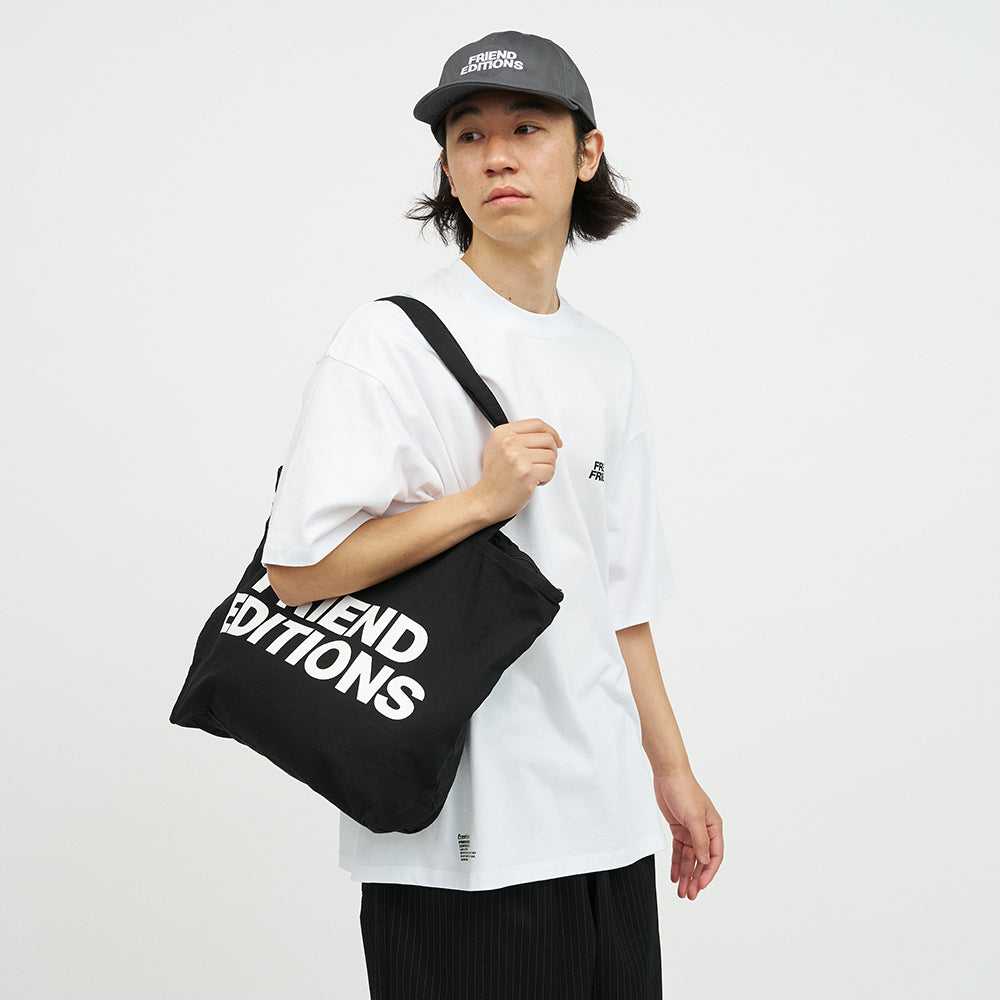 Fresh Service - FRIEND EDITIONS CORPORATE S/S TEE ”BLAST LOGO”